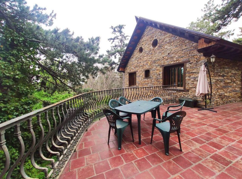 Casa rural en San Lorenzo de El Escorial