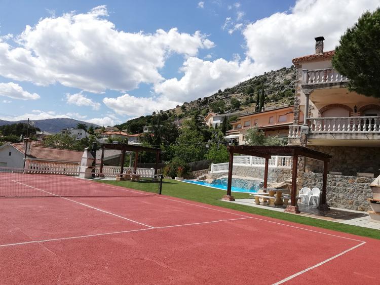 Vivienda de uso turístico Las Casas de la Roca